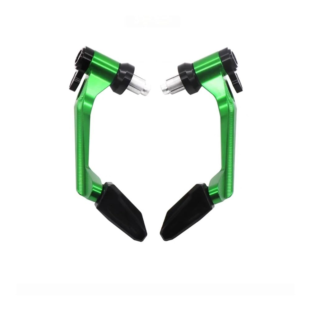 FHNGUD Motorcycle Handlebar Hand Guard Levers 15-22mm Motorcycle Handguard Hand Guard Protective Universal for FZ15 FZ6 FZ8 for ZX6R ZX4R