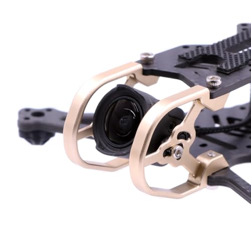 Image of Usmile 2.5 inch Fi-118 EVO Micro Carbon Fiber Toothpick Frame Kit for RC HD FPV Racing Quadcopter Quad Drone Support DJI O3 Air Unit Caddx Nebula Digital Transmission System