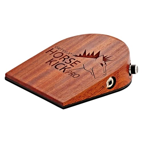 Digital Singer-Songwriter Percussion Stomp Box with 5 Samples