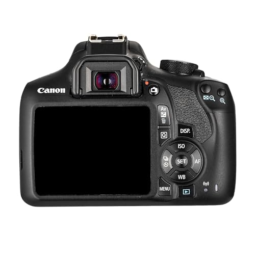 Cámara Canon EOS Rebel T6 DSLR con lente 18-55mm y accesorios miniatura 4