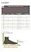 UNOW Chinese Traditional Cloth Kung Fu Shoes,Classic Soles,Black,39 | (US:Men 7 | Women 8.5)