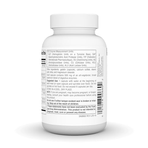 Source Naturals Daily Essential Enzymes
