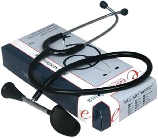 Dixie Ems Fetal Stethoscope Latex Free 22"