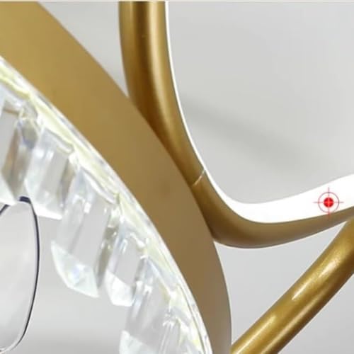 Ventiladores de techo silenciosos con luz regulable y mando para habitaciones de niños 4