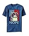 Grumpy Cat Nope Men's T-Shirt