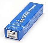 Vivitone Permanent Cream Color 7GC Golden Copper
