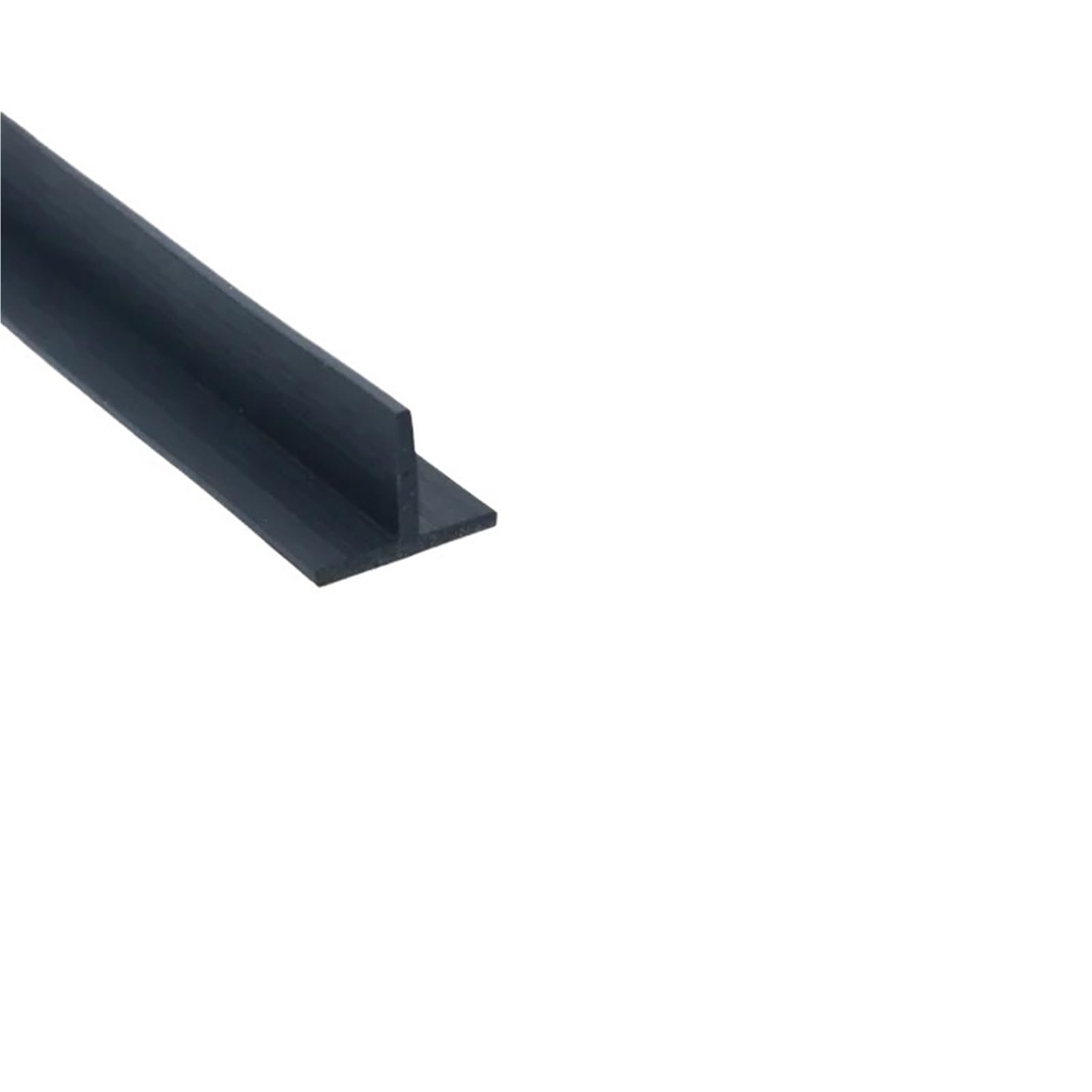 juntas de sellado transparente Tira De Sellado Silicona En Forma T, 1 M/5 M/10 Metros, Burlete Goma For Cocina, Resistente Al Agua Y Calor(T-21,10M)