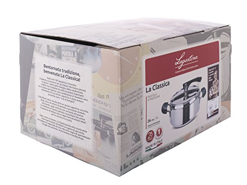 Olla a presión Acero inoxidable 3.5 L miniatura 2