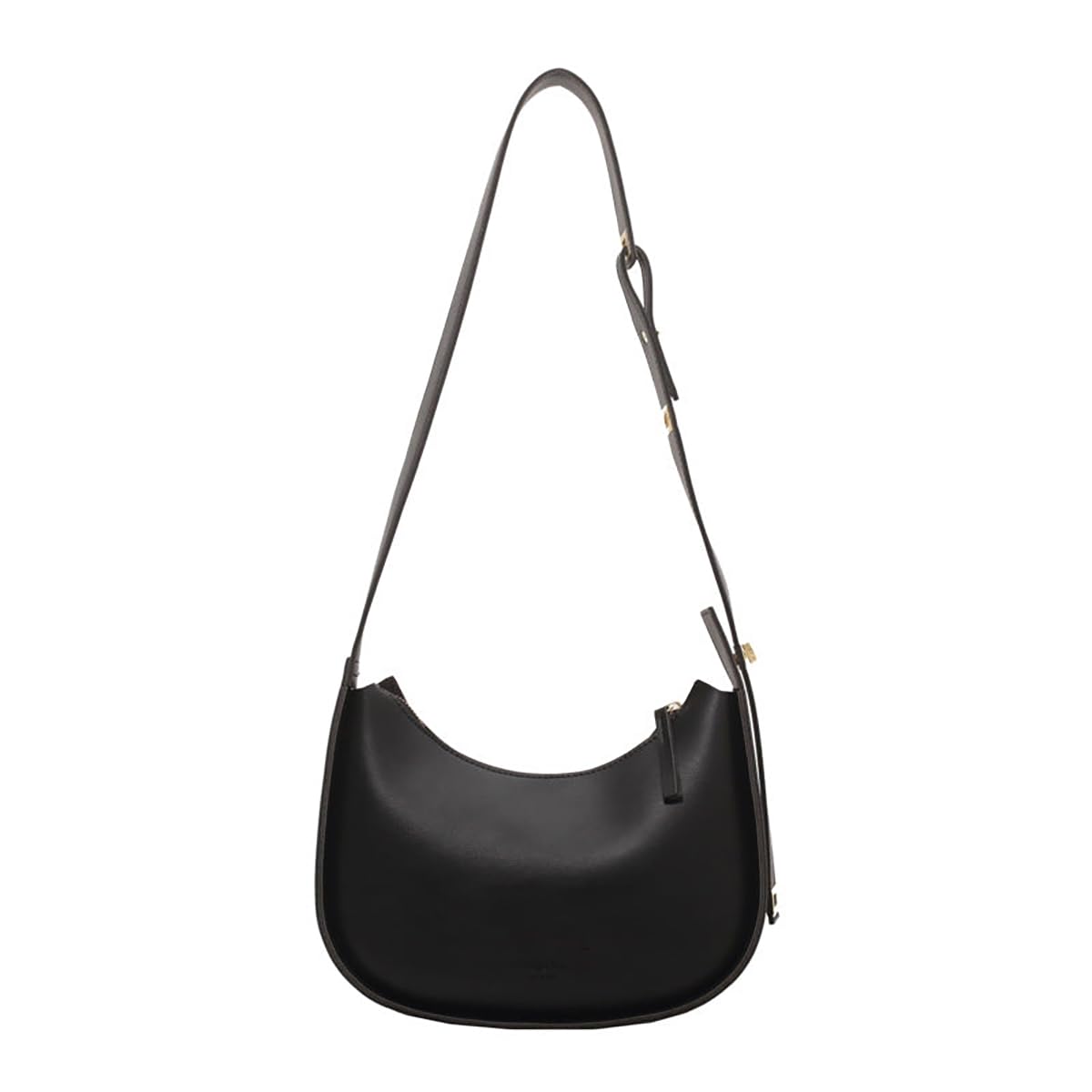 syga Fashion Small Bag Women's Bag Popular Shoulder Messenger Bag (Black)-picture-31