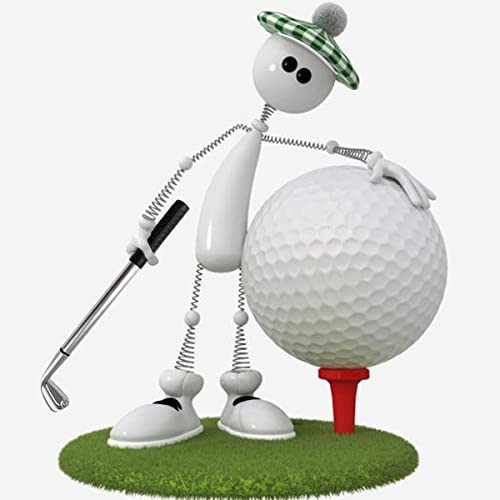 TIHOOD 25PCS Golf Ballpoint Pens