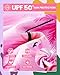 Angel season Girls Swimsuits Size 10-12 One Piece Swimsuit Girl One Shoulder Ruffled Teens Bathing Suits Girls' Swimwear Fashionable Cute Summer Quick Dry for Beach Sport Pink Flamingos Size 9-10