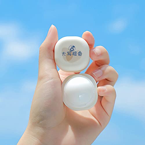 Eau De Toilette Girls Perfume Solid Sugar Ointment Small Portable Women's Ointment Long Lasting Fragrance Perfume Sample Sui Glasses #TOP1