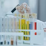 Múltiples posibilidades de uso: los diferentes tamaños son ideales para soluciones concentradas, como pistones, tubos de ensayo u otras aplicaciones de laboratorio. Los tapones de goma maciza también se utilizan como tapones para petaca cónica, globos de cristal, etc. Tienen una excelente relación calidad-precio.