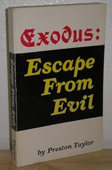 Paperback Exodus: Escape From Evil Book