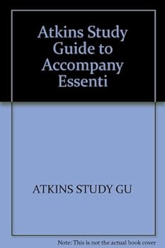 Unknown Binding Atkins Study Guide to Accompany Essenti Book