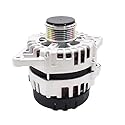 OXCANO 2626125 Lichtmaschine kompatibel mit Hyundai Accent 2018-2019, Kia Rio 2018-2019, Seltos 2021-2022, Soul 2017-2019 Ersatz für 373002B970