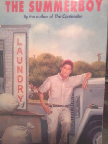 The Summerboy 0064470725 Book Cover