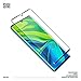 XINXUSONG Screen Protector 3 Pack Full Coverage 3D Curved Edge Bubble Free Ultra-Thin Anti-Scratch Shatterproof 9H Hardness Tempered Glass Protective Film For Xiaomi Mi Note 10 / 10 Pro / 10 Lite / Mi CC9 Pro