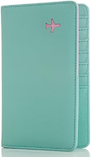 Travel Design all in one Travel Wallet - 2 Passport Holder Organizer