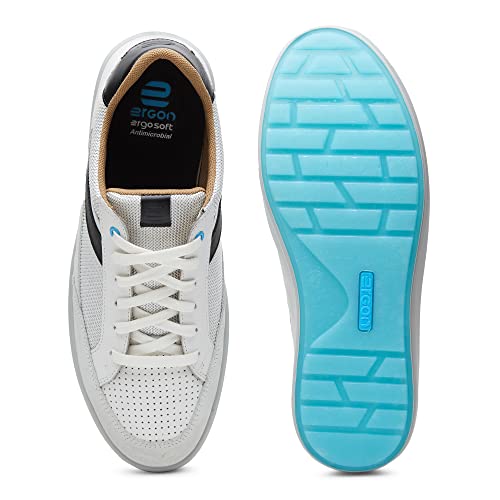 Image of Ergon Denver Lace Up Men Sneakers