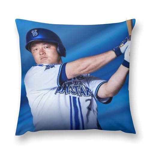 横浜DeNAベイスターズ ーズ SMBC日本シリーズ2024優勝記念グッズ 抱き枕カバー 抱きまくら クッションカバー 枕カバー 雑貨 可愛 店飾り インテリア 座布団 アニメ グズ い背当て飾り 萌えグッズ 26 "x26 "