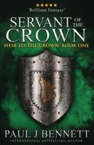 Servant of the Crown (Heir to the Crown)