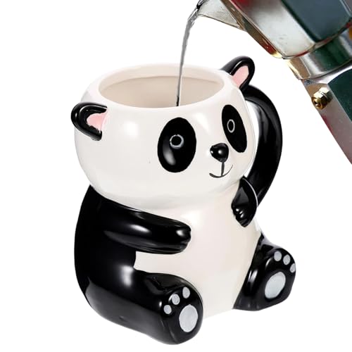Grande tasse en céramique 500 ml pour café et cappuccino maison - 2