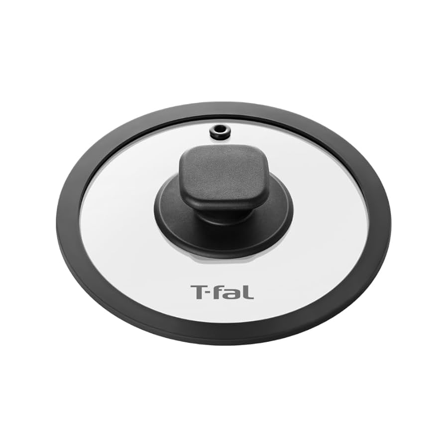 Amazon.co.jp: ティファール ラクラ・クッカー専用ガラス蓋 普段