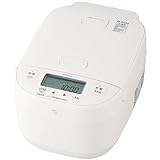 象印マホービン 炊飯器 5.5合 ホワイト NW-YC10-WA
