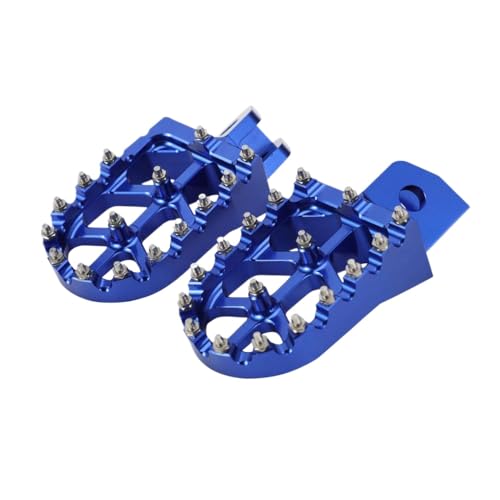 Étriers moto aluminium pour sorties tout terrain TTR125LE et TTR