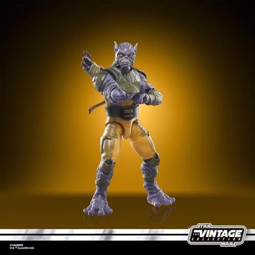 Hasbro Star Wars Zeb Orrelios - vue 6