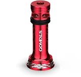 ゴメクサス R4 リールスタンド 48mm スピニングリール 保護用 ダイワ (Daiwa) シマノ (Shimano) ストラディック アルテグラ ヴァンキッシュ 対応 バランサー 7g超軽量 釣り道具 簡単取り付け ランガン ライトゲーム ルアー釣り