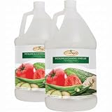 Mrs. Wages Pickling and Canning Vinegar, 128 Fl Oz (Pack of 2)