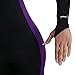 Ivation Womens Wetsuit - Lycra Full Body Diving Suit & Sports Skins for Running, Exercising, Snorkeling, Swimming, Spearfishing & Water Sports