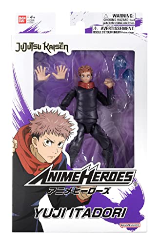 Image of ANIME HEROES - Jujutsu Kaisen - Itadori Yuji Action Figure