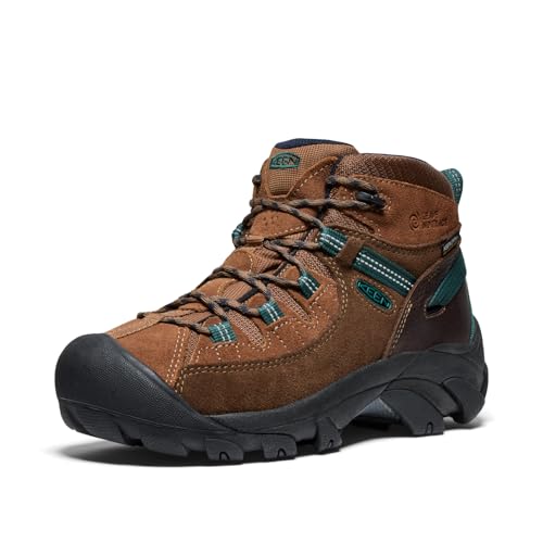 Image of KEEN Women's Targhee 2 Mid Height Waterproof