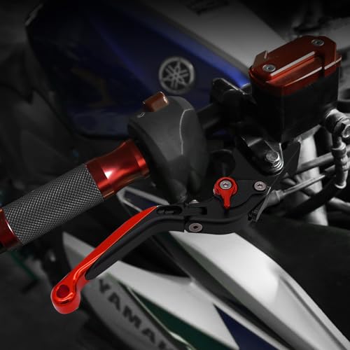 Levier d'embrayage moto CB500X extensible et pliant
