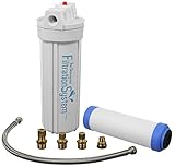 DiFi Home Dishwasher Filtration System