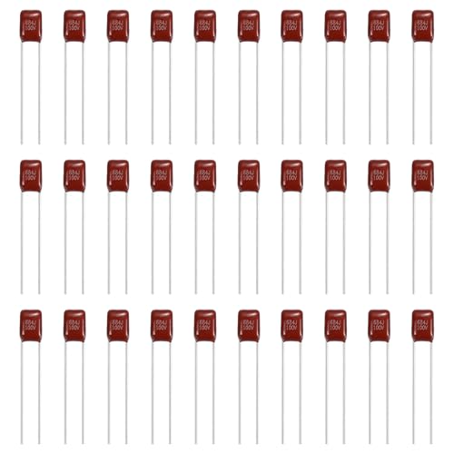 Condensateur de rechange 0,68 uF CBB22 pour réparer les lampes à économie d'énergie de la maison