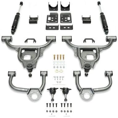 IHC Suspension 3/5 Lowering Kit for 2015–2020 Ford F-150 4WD