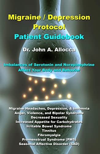  Migraine / Depression Protocol - Patient Guidebook (English Edition)