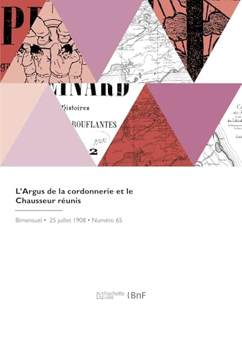 L'Argus de la cordonnerie et le Chausseur réunis