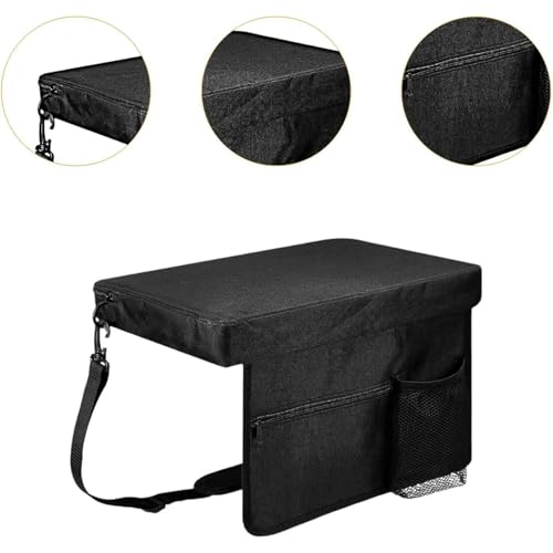 Housse de Siège pour Gradins Amovible avec Coussin Ergonomique - 8