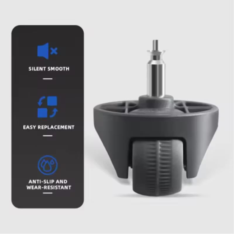 Image of keyisha Castor wheel compatible with Freo X Ultra| Freo