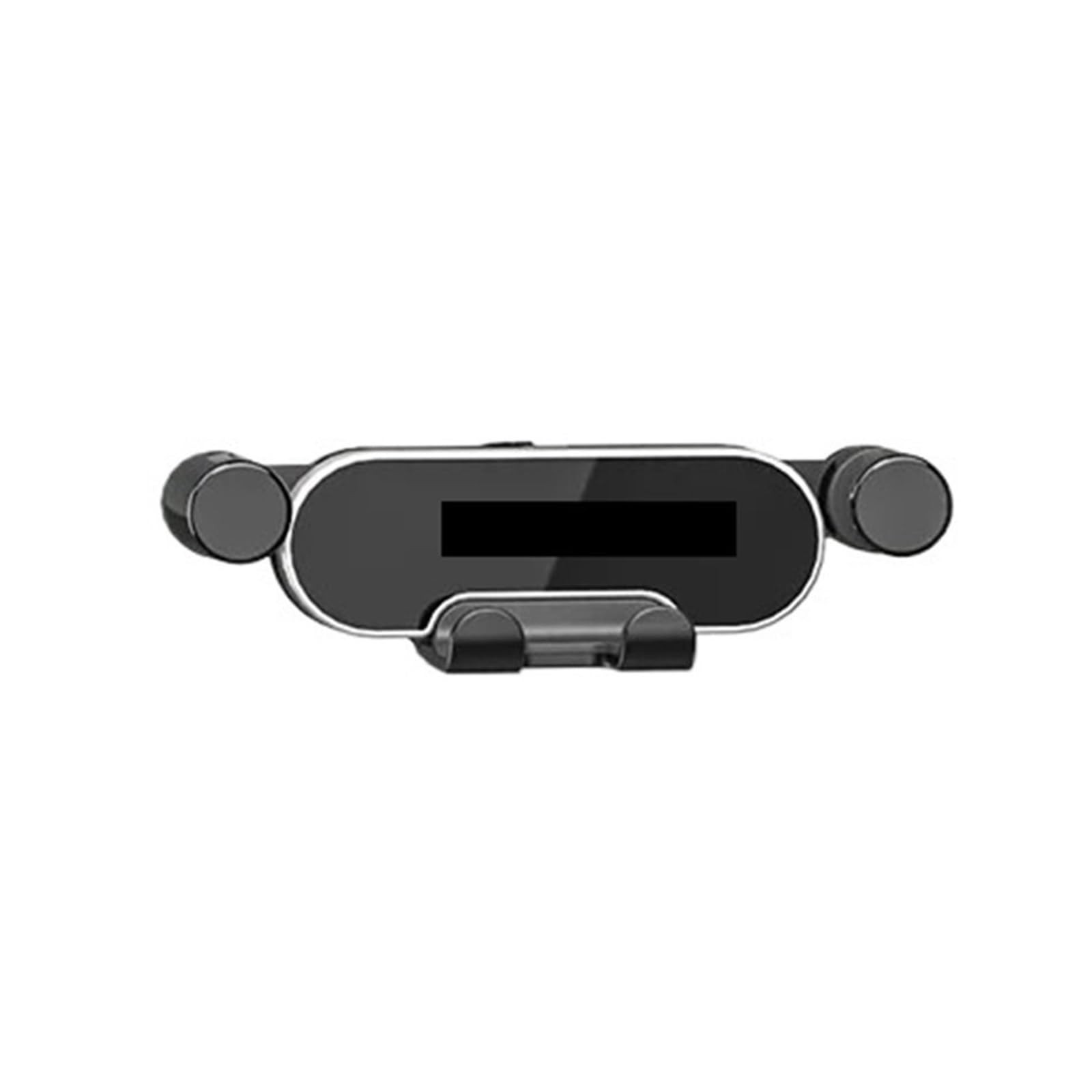 Accesorios Coche Soporte Movil Coche Supporto per Telefono da Auto per 12 13 per Telefono Cellulare Supporto per Presa d'Aria per Telefono da Auto(2 PCS)