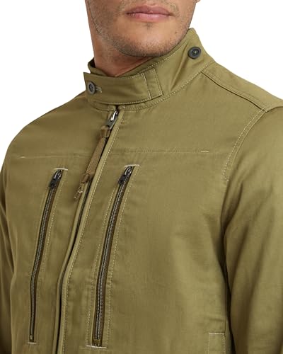 Veste Lightweight Deck G-STAR coupe-vent compact style militaire - 3