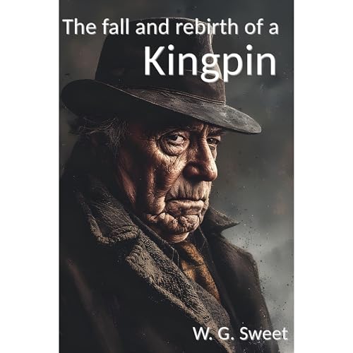 W. G. Sweet presents The fall and rebirth of a Kingpin episode artwork