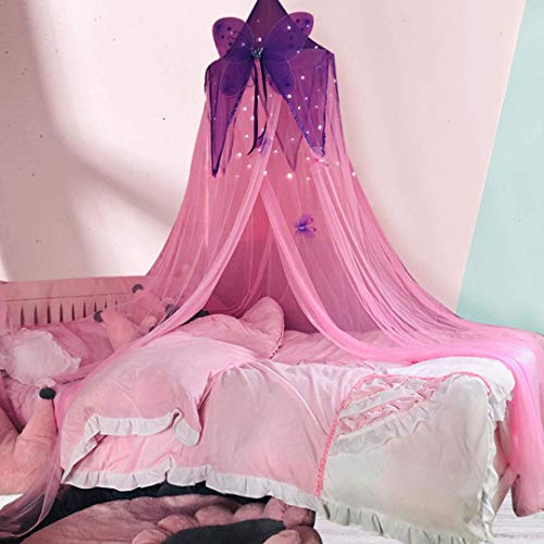 SHIKUN Zanzariera a Cupola Rotonda per Bambini