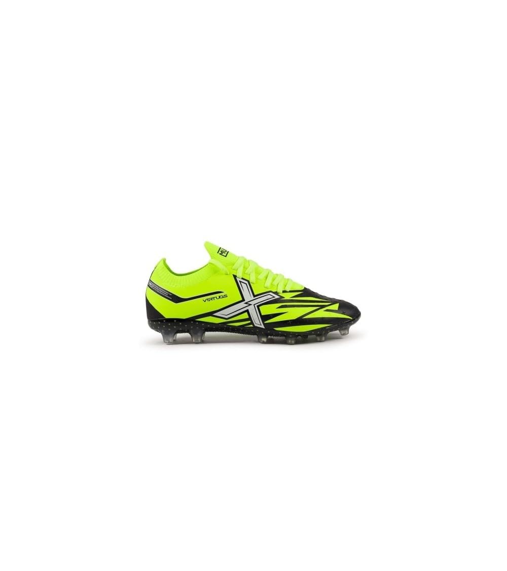 Munich VIRTUOS AG23 05, Men's Shoes, Yellow, 46 EU, Lemon Tree, 11.5 UK