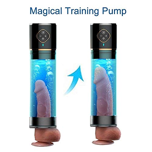 UIBETR Enlargement Pump for Man Pennis Pump Manual Male Pines Pump for Bigger